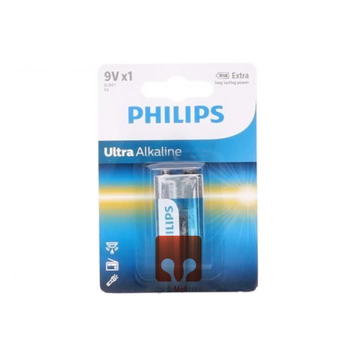 Bateri Philips 6LR61/9V