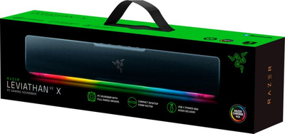 Soundbar Razer Leviathan V2 X, i zi