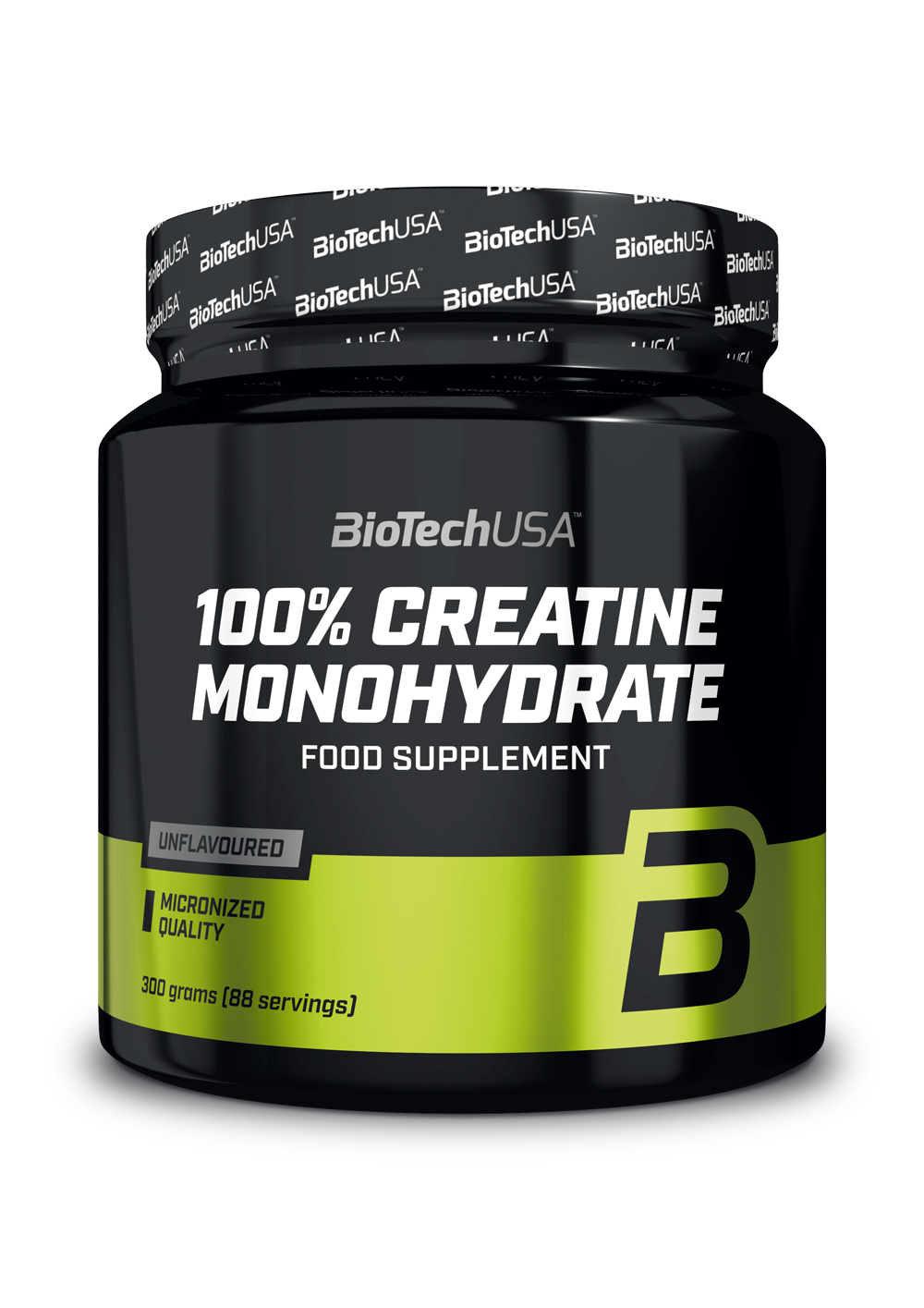 100% Creatine Monohydrate, 300 g