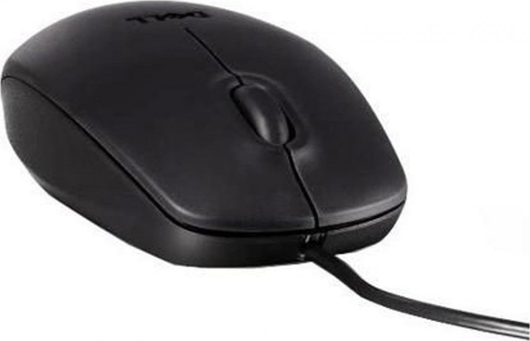 Maus Dell KIT,MSE,USB,US,BB,MS116,L,CR,B, i zi