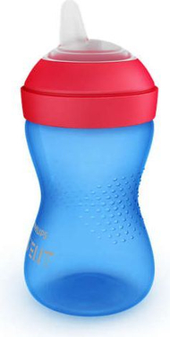 Biberon Avent, 300 ml, i kaltër