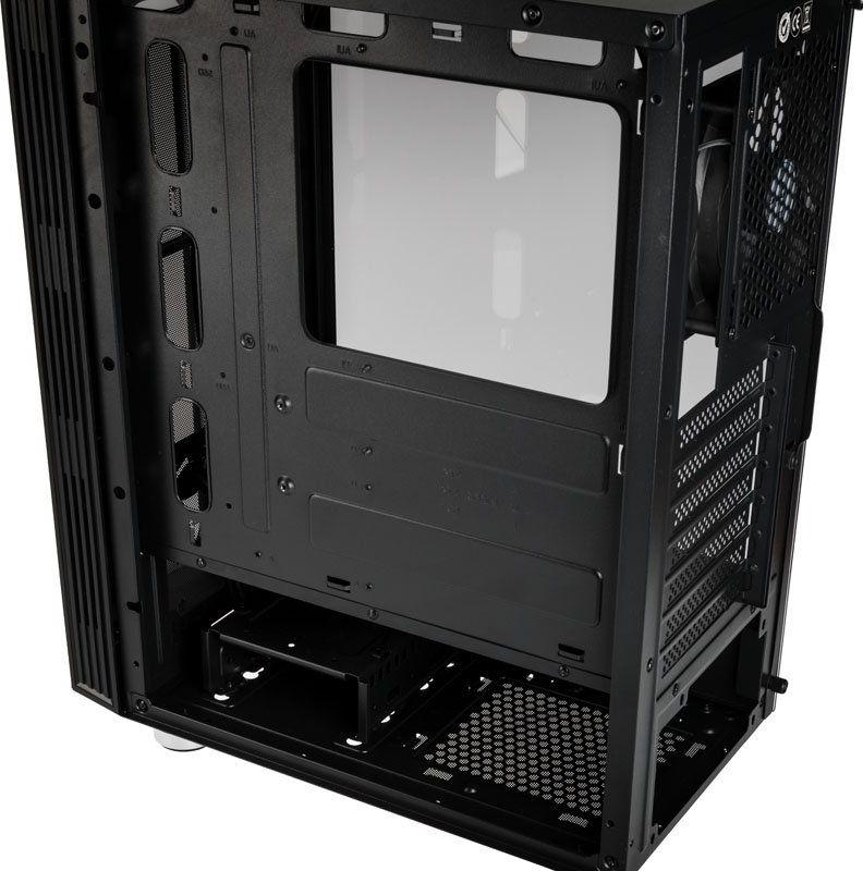 Kasë Kolink Nimbus RGB, Midi Tower