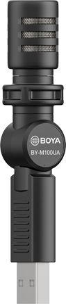 Mikrofon BOYA BY-M100UA, 50 Hz, i zi