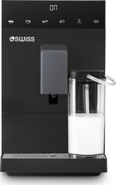 Makinë kafeje 4Swiss A23 Siena, i zi