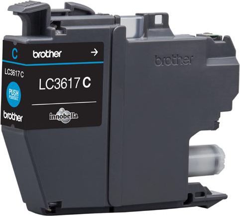 Toner Brother LC-3617C, i kaltër