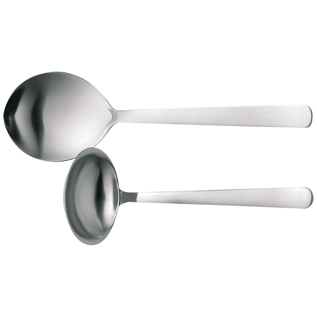 Set Fiskars, për shërbim, 2 copë, argjendtë