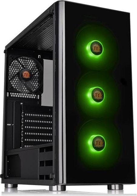 Kasë Thermaltake V200 TG RGB Edition, Midi Tower