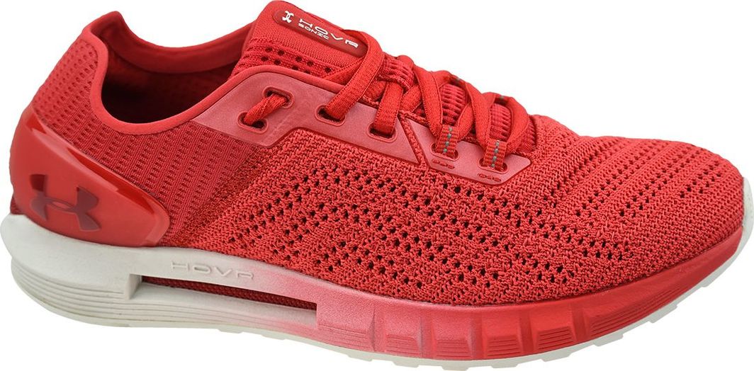 Atlete Under Armor Hovr Sonic 2 (3021586-600), të kuqe, nr 41