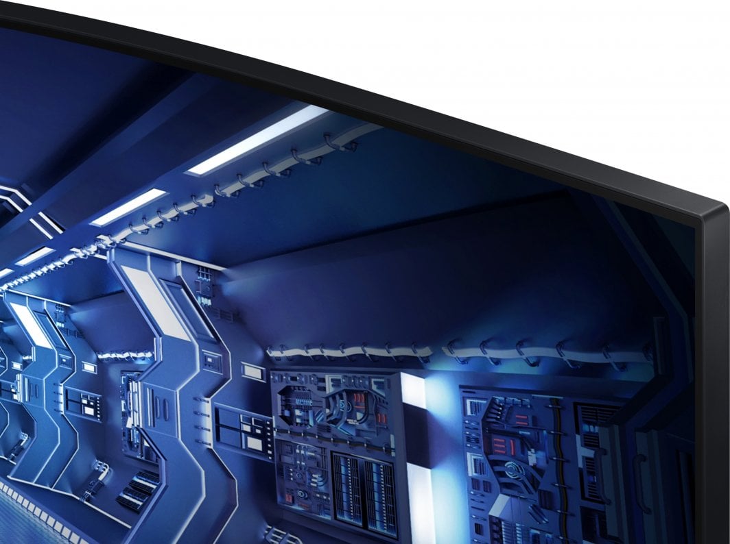 LED монитор Samsung Odyssey G5 - 34 "