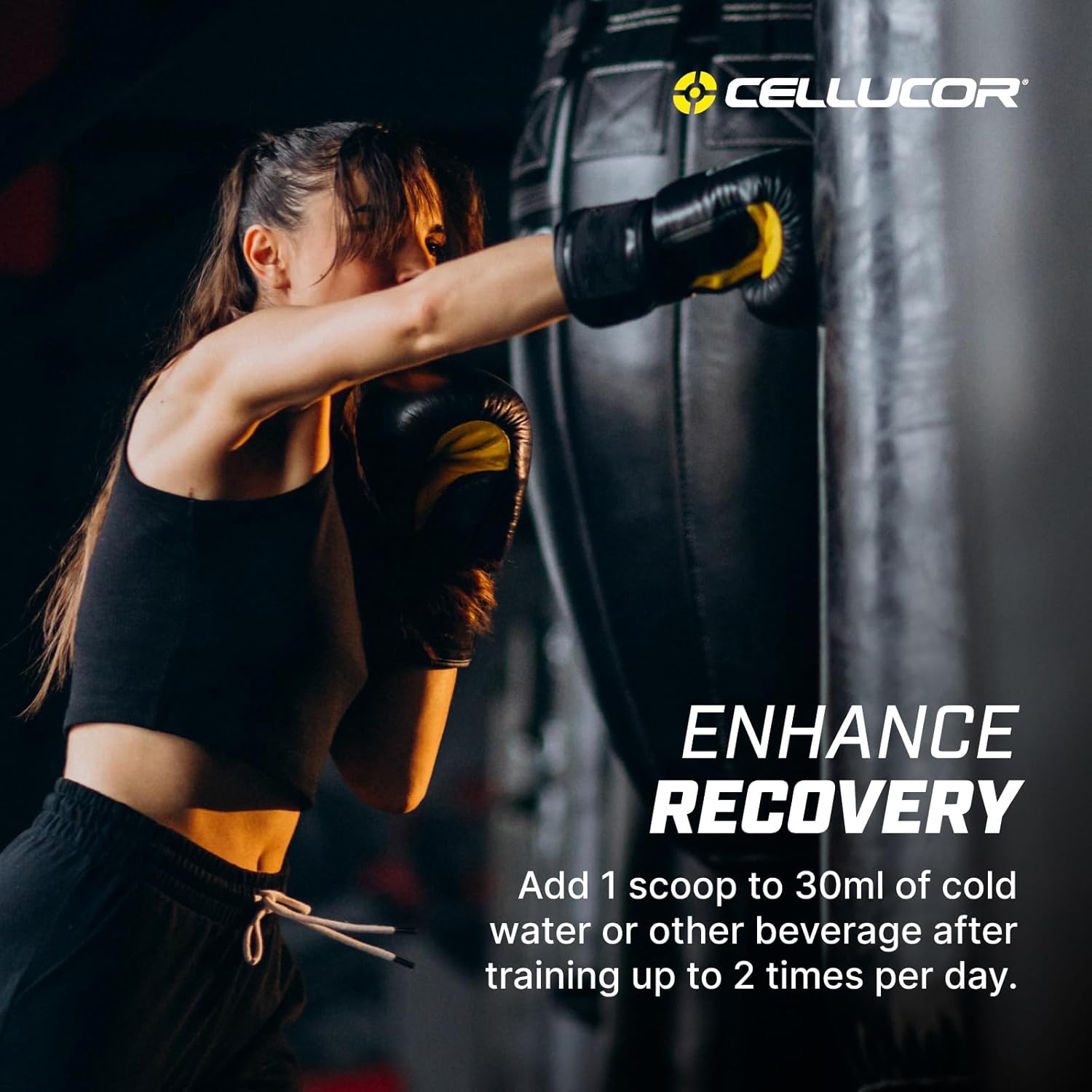 Kreatinë Cellucor Cor-Performance Micronised Creatine Monohydrate 90 serv., 306g