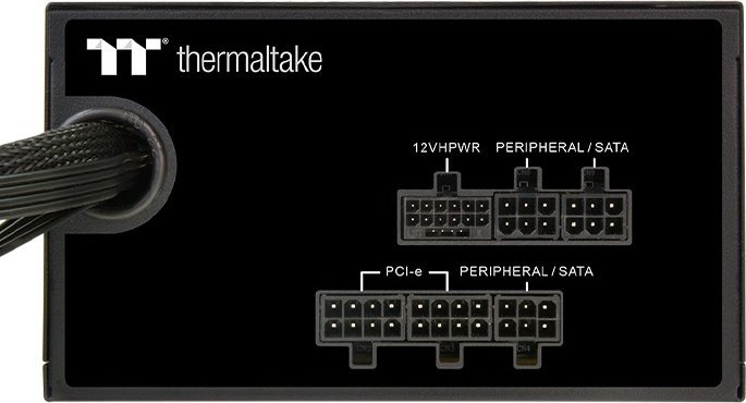 Burim energjie Thermaltake Smart BM3 PS-SPD-0650MNFABE-3 ATX 3.0, 650W