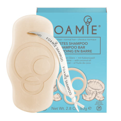 Shampo për flokë Foamie Shake Your Coconuts 80 g