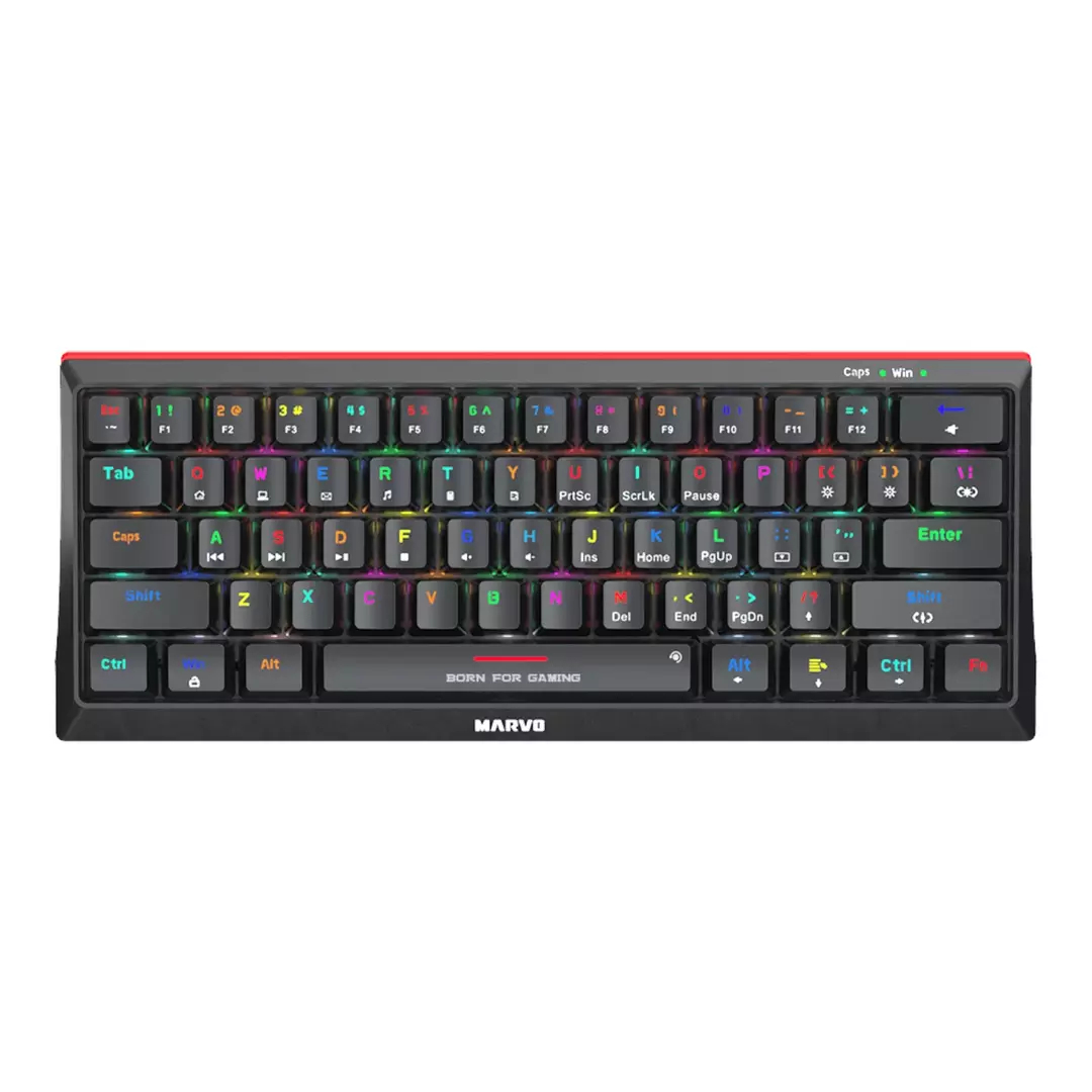 Tastierë MARVO KG962G EN-R
