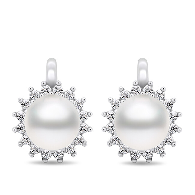 Vathë Brilio Silver EA418W