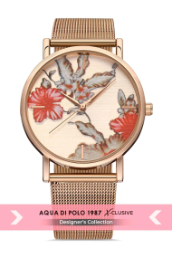 Orë dore për femra Aqua di Polo APL12C670H08 Orë dore për femra Aqua di Polo APL12C670H08