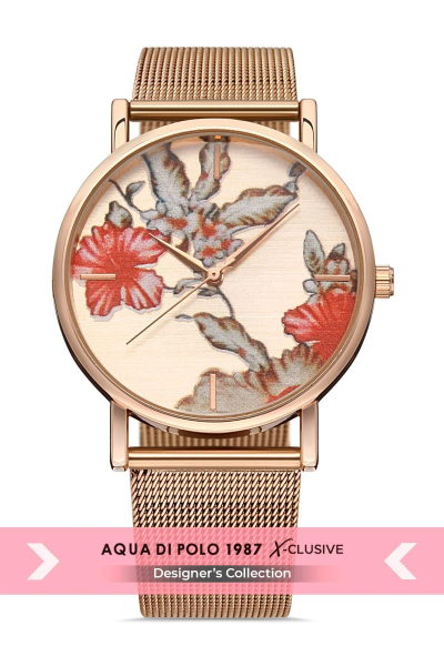 Orë dore për femra Aqua di Polo APL12C670H08