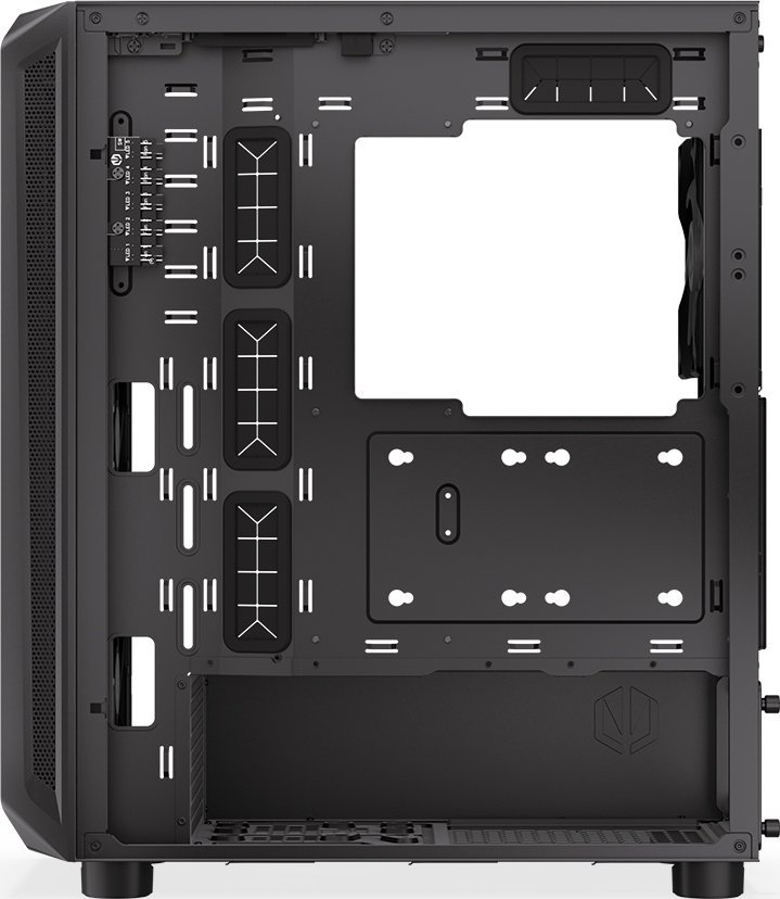 Kasë Endorfy Arx 500 ARGB, Midi Tower