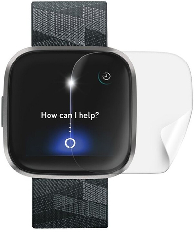 Folie mbrojtëse Screenshield për orë FITBIT versa 2