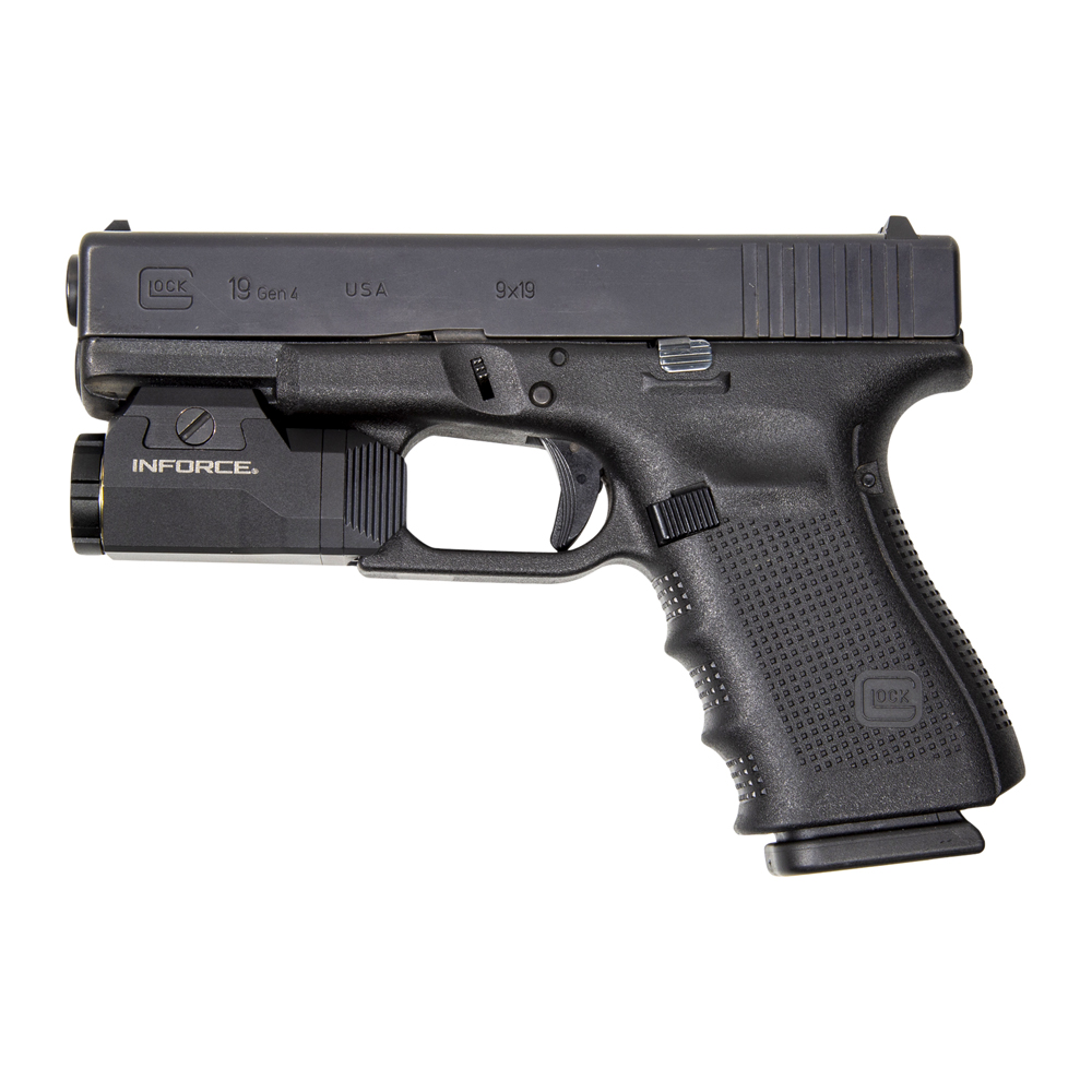 Elektrik për armë Inforce WILD 1 White LED
