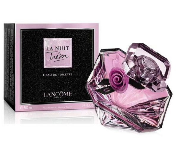 Тоалетна вода Lancôme La Nuit Trésor