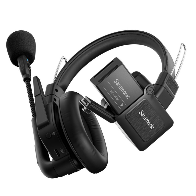 Saramonic WiTalk9 Wireless Intercom for 5 Persons