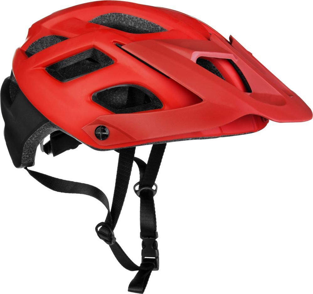 Helmetë Spokey, L, e kuqe