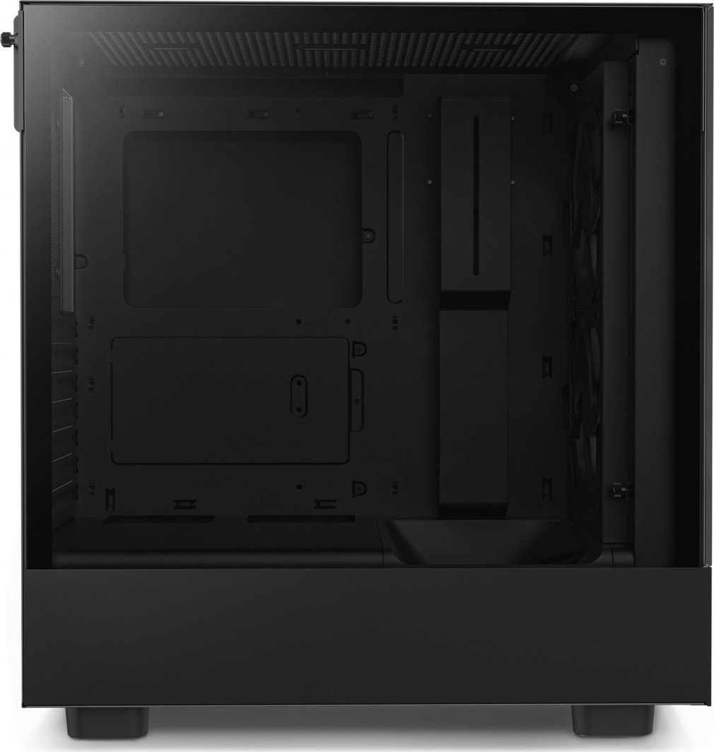 Kasë kompjuteri NZXT H5 Elite, e zezë