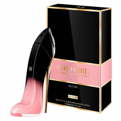 Eau de Parfum Carolina Herrera Good Girl Blush Elixir, 80ml
