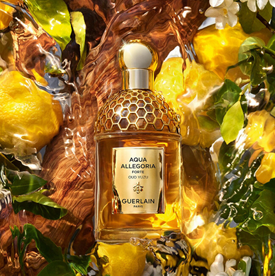 Eau de Parfum Guerlain Aqua Allegoria Forte Oud Yuzu
