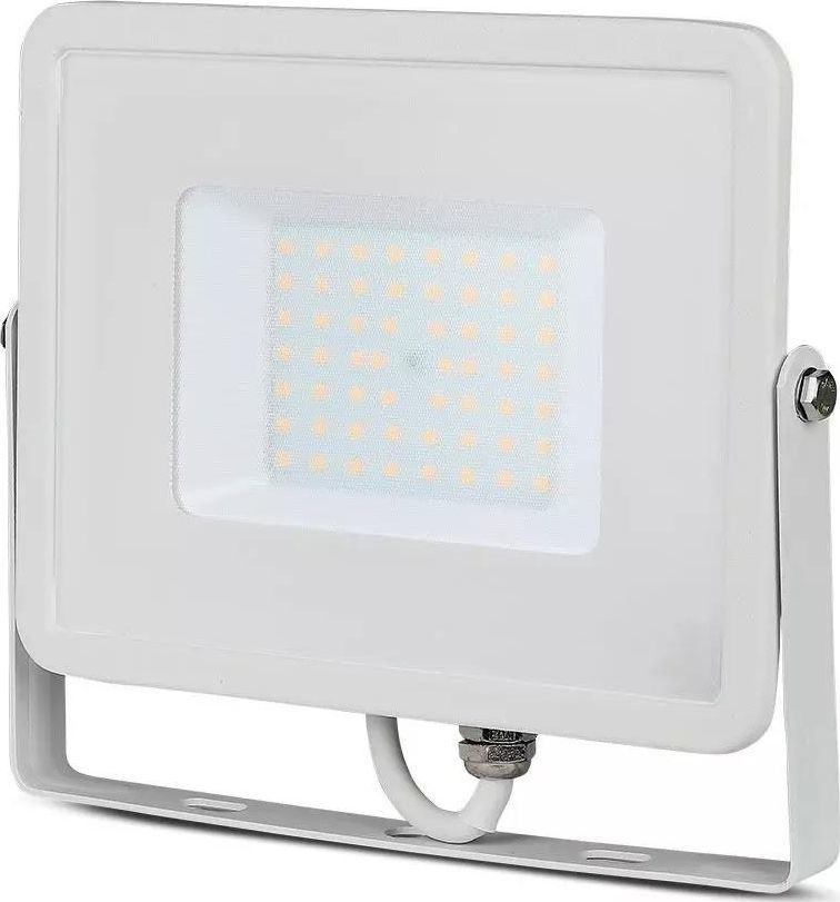 Reflektor V-TAC, 50 W, i bardhë