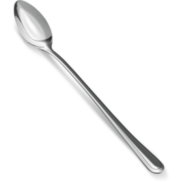 Set lugësh të gjata Lamart LT5012, 3 copë, të argjendta