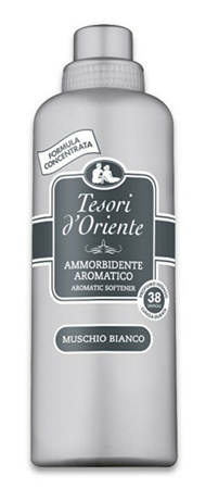 Zbutës për rroba Tesori d´Oriente White Musk pTS101, 760 ml Zbutës për rroba Tesori d´Oriente White Musk pTS101, 760 ml