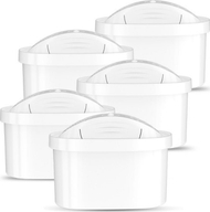 Filtra uji për ibrik Dafi Unimax, 5 copë Filtra uji për ibrik Dafi Unimax, 5 copë