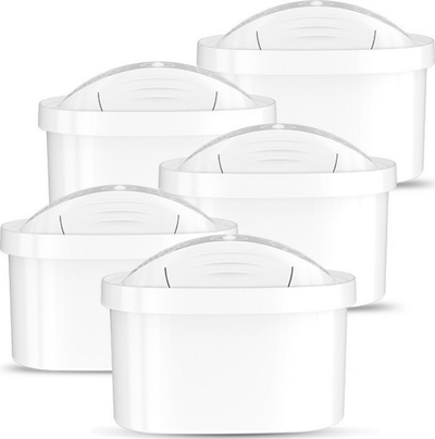 Filtra uji për ibrik Dafi Unimax, 5 copë