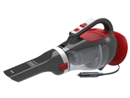 Fshesë dore elektrike Black & Decker ADV1200-XJ, 610 ml, e zezë/kuqe Fshesë dore elektrike Black & Decker ADV1200-XJ, 610 ml, e zezë/kuqe