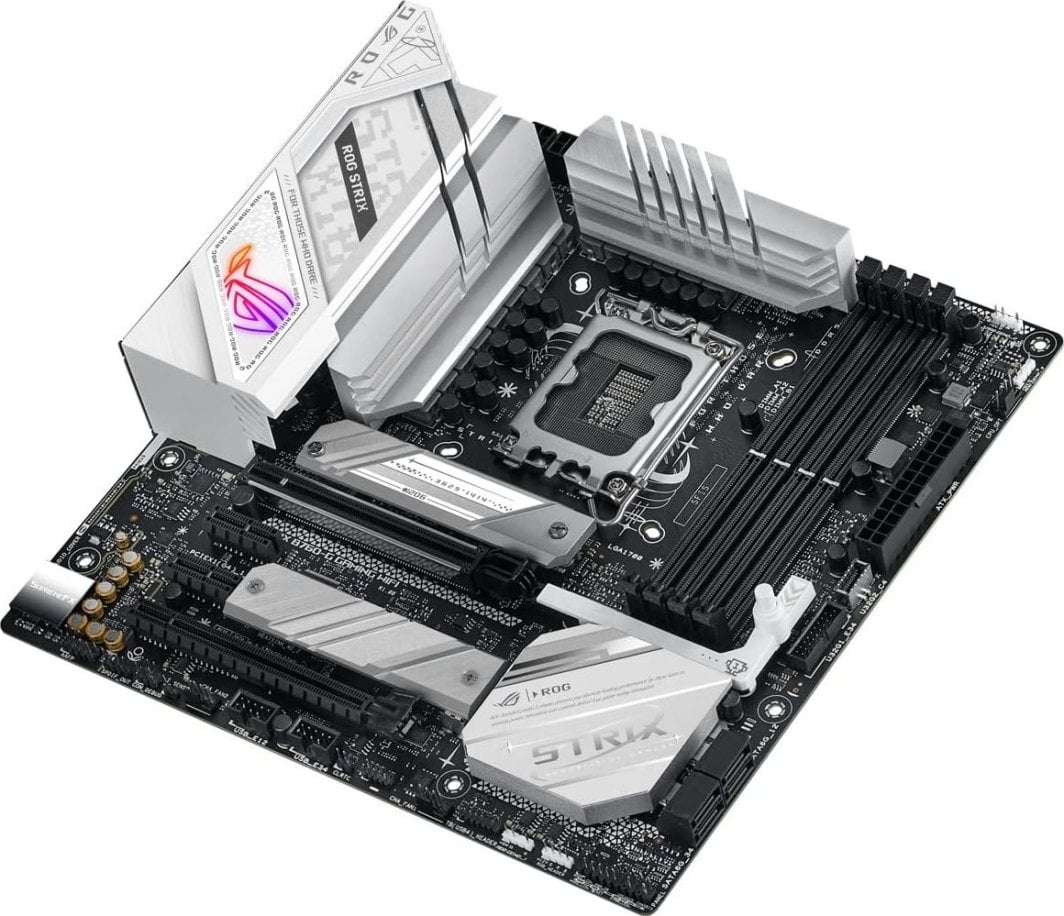 Pllakë Amë Asus ROG STRIX B760-G GAMING WIFI