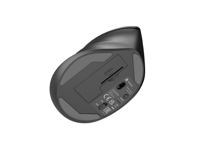 Глувче Natec VERTICAL MOUSE CRAKE 2