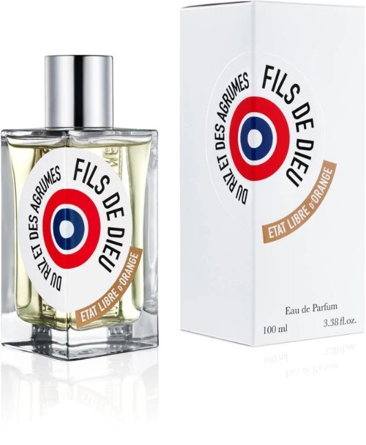 Eau de Parfum Etat Libre D´Orange Fils de Dieu, 100 ml 