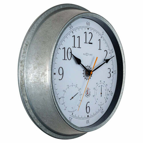 Orë muri Nextime Tulip 4304GA
