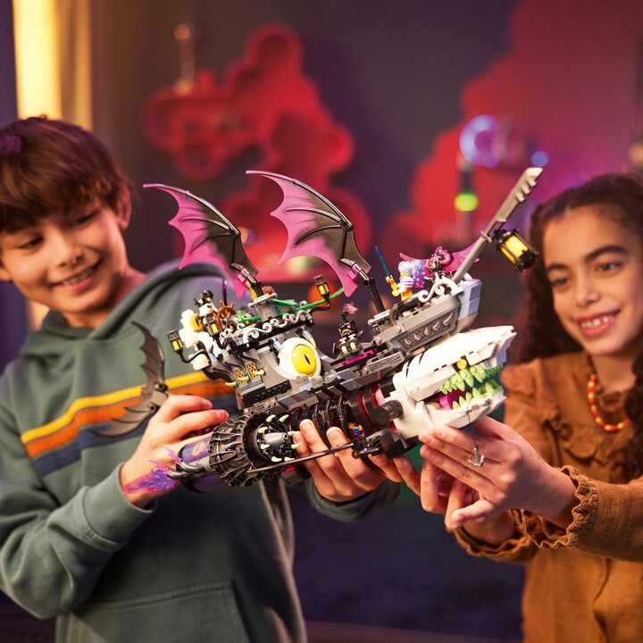 LEGO® DREAMZzz™ 71469 Nightmare Shark Boat