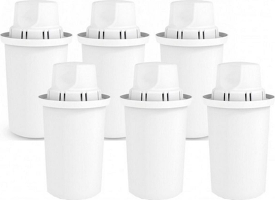 Filra uji për ibrik Dafi Classic, 6 copë