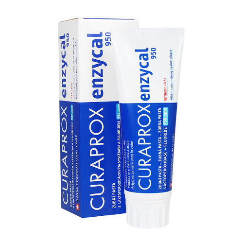 Pastë për dhëmbë CURAPROX, ENZYCAL 950