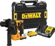 Trapan me bateri Dewalt DCH072L2, 12 V