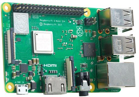 Kompjuter Raspberry Pi 3 Model B+