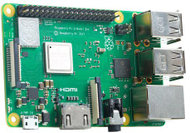 Kompjuter Raspberry Pi 3 Model B+