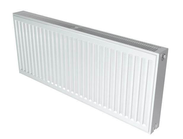 Radiator Stelrad COMPACT 22, 500 x 2000 mm, 2406 W, i bardhë