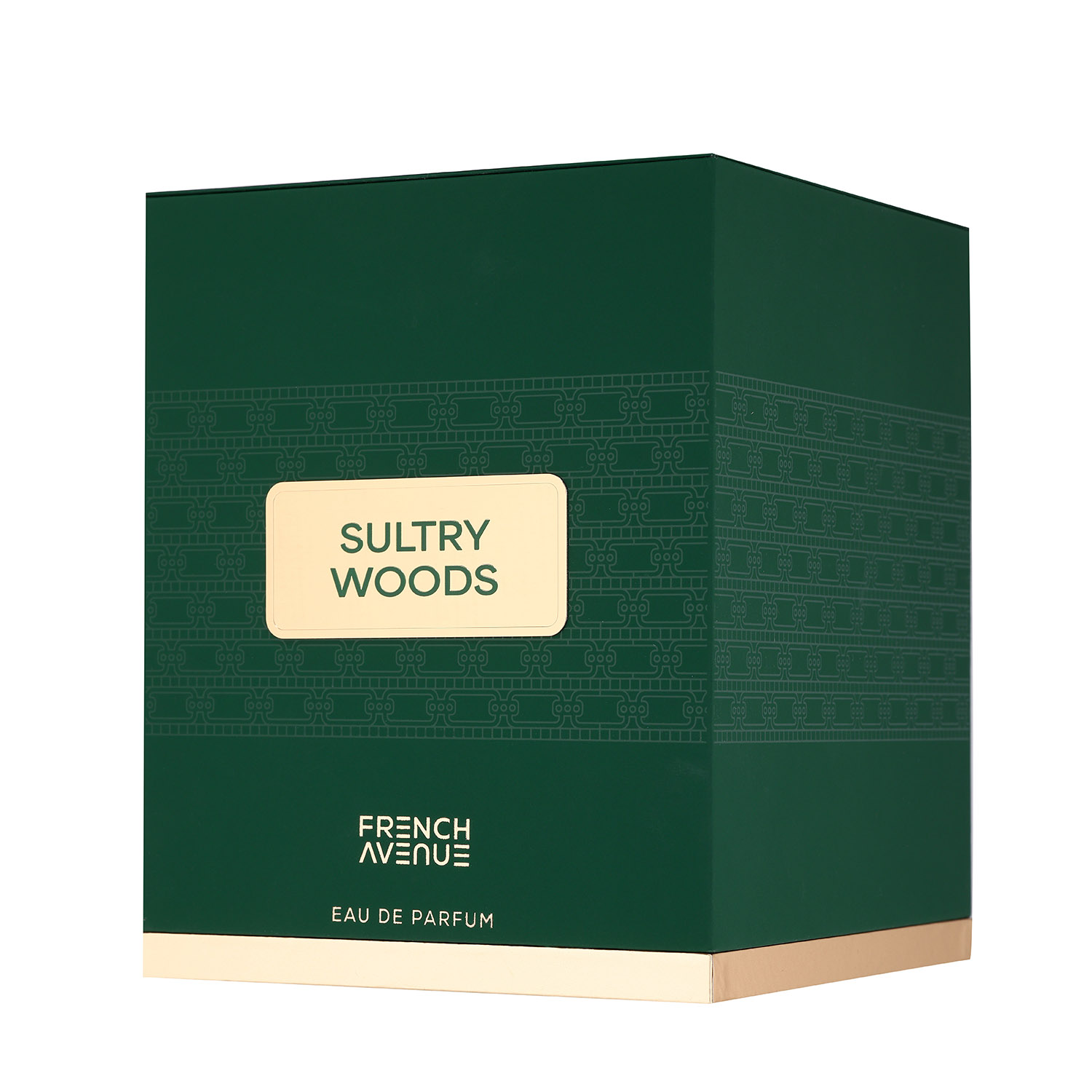 Eau de Parfum French Avenue Sultry Woods, 80ml