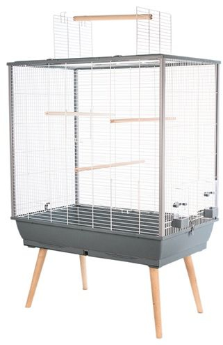 Kafaz për brejtës Zolux Birdkage Neo Jili H80, i hirtë