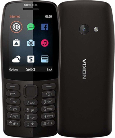 Celular Nokia 210, Dual Sim, i zi