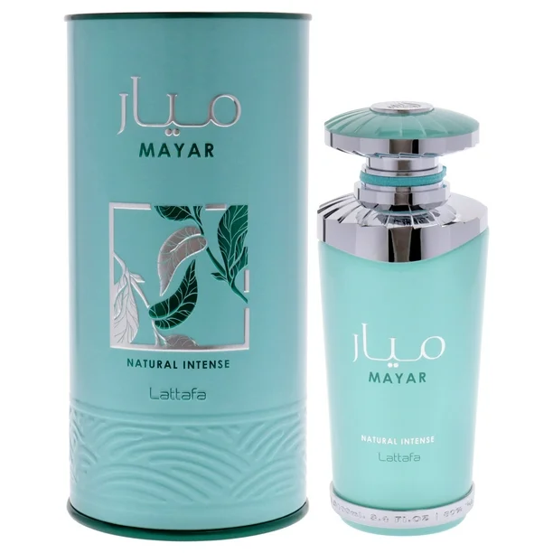 Eau de Parfum Mayar Natural Intense, 100 ml